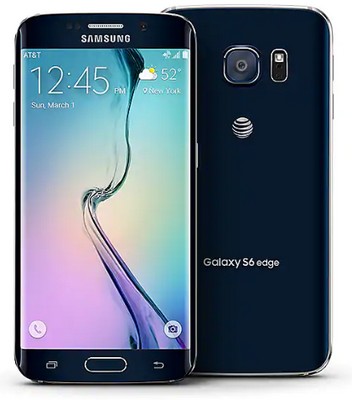 Нет подсветки экрана на телефоне Samsung Galaxy S6 Edge